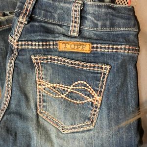Cowgirl tuff jeans